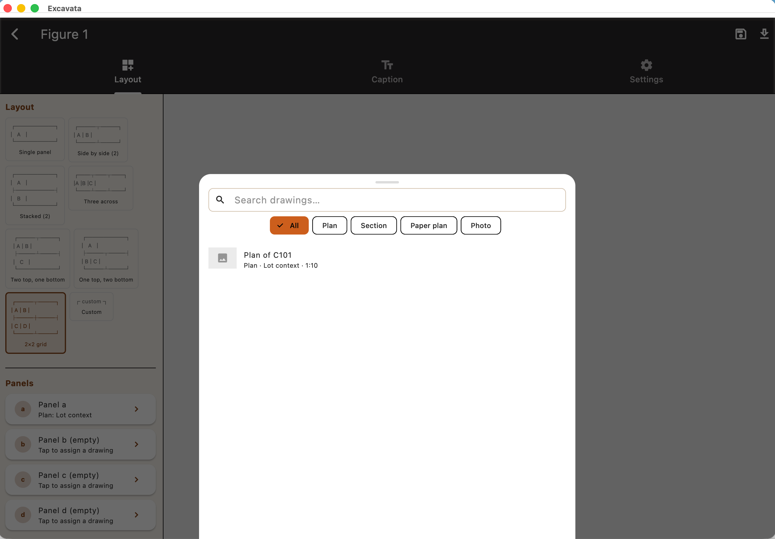 Figure management with numbering, captioning, and annotation tools